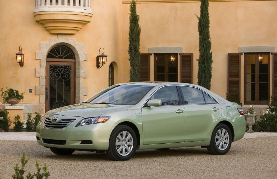  Toyota Camry Hybrid 2006 года  (NA) (фото 51 из 62)